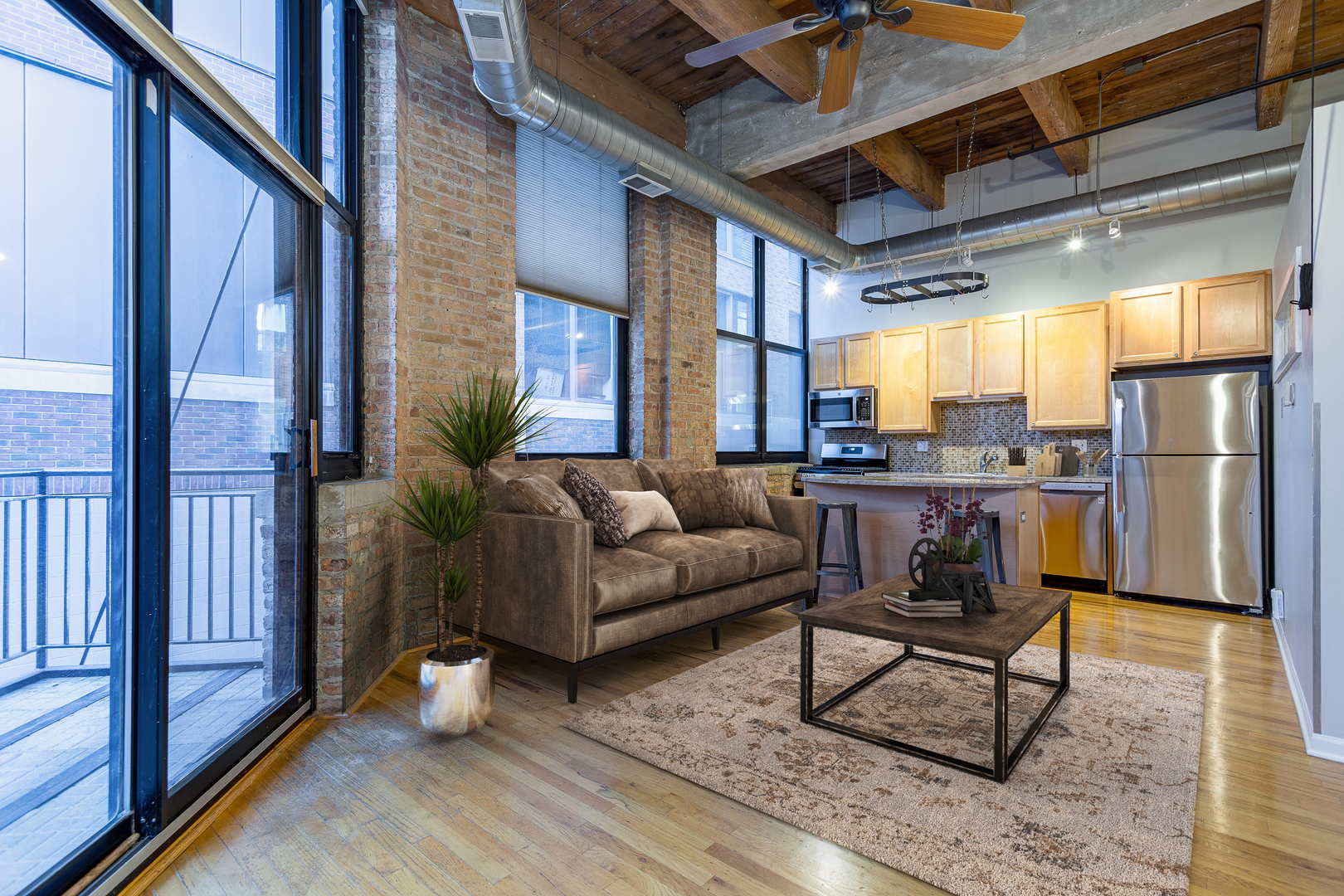215 N ABERDEEN Street #301B, Chicago, IL