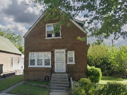 125 W 114th Street, Chicago, IL