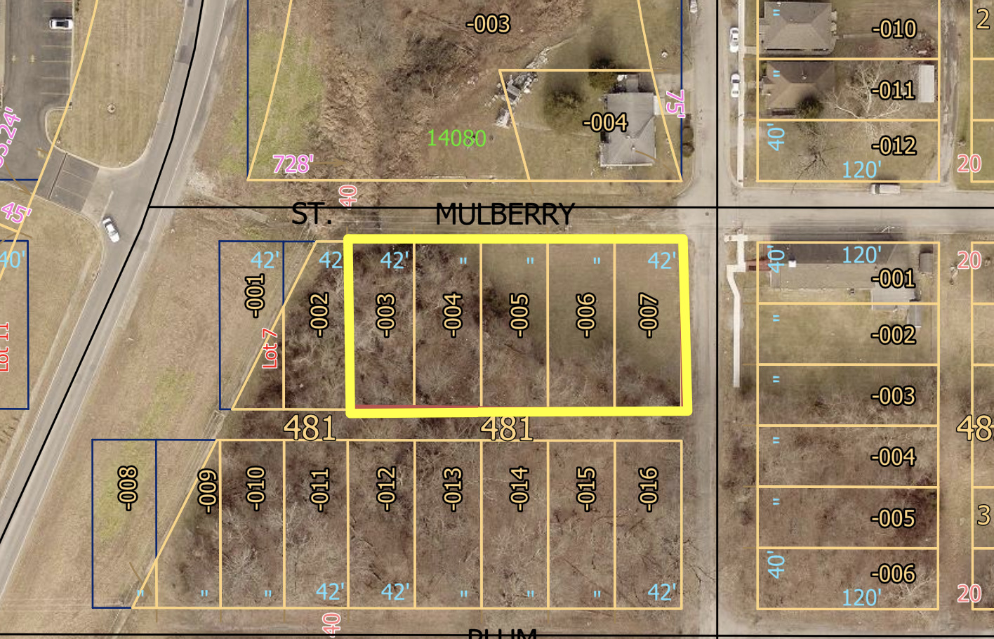 401 Mulberry Street, Murphysboro, IL