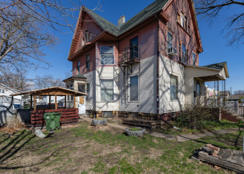 1116 N 2nd Street, Clinton, IA