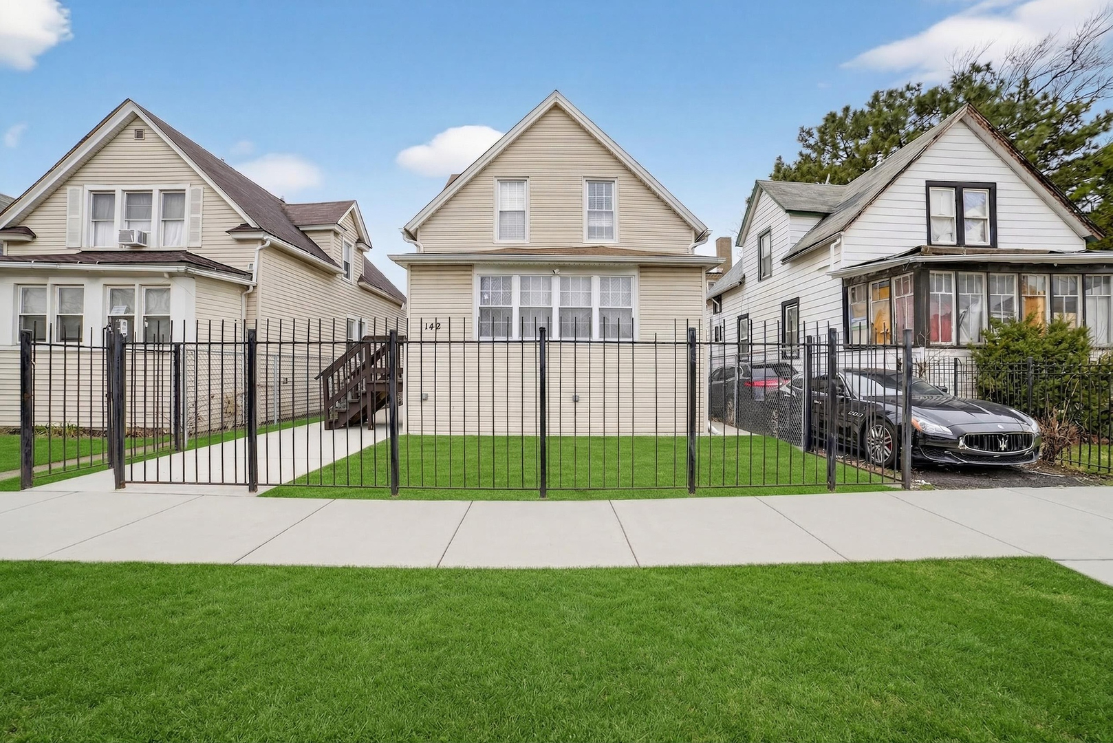 1142 N Mason Avenue, Chicago, IL