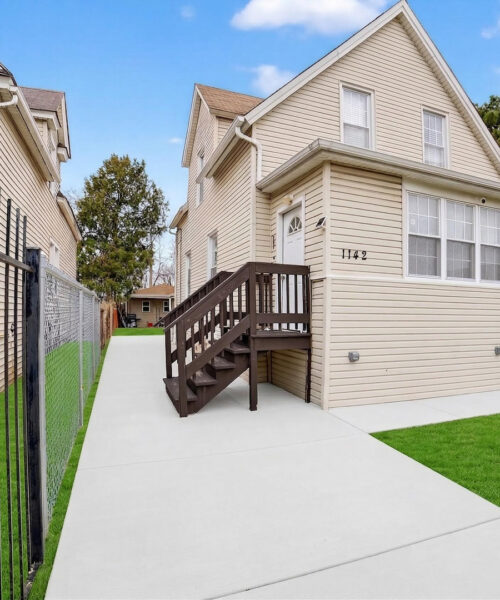 1142 N Mason Avenue, Chicago, IL