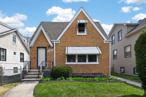 4311 N Melvina Avenue, Chicago, IL