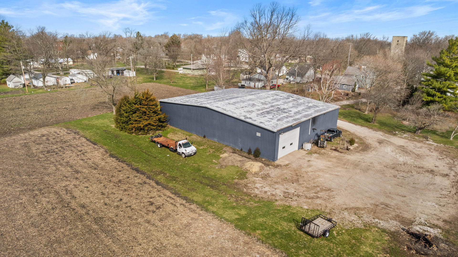 403 B E 3rd Street, Brocton, IL