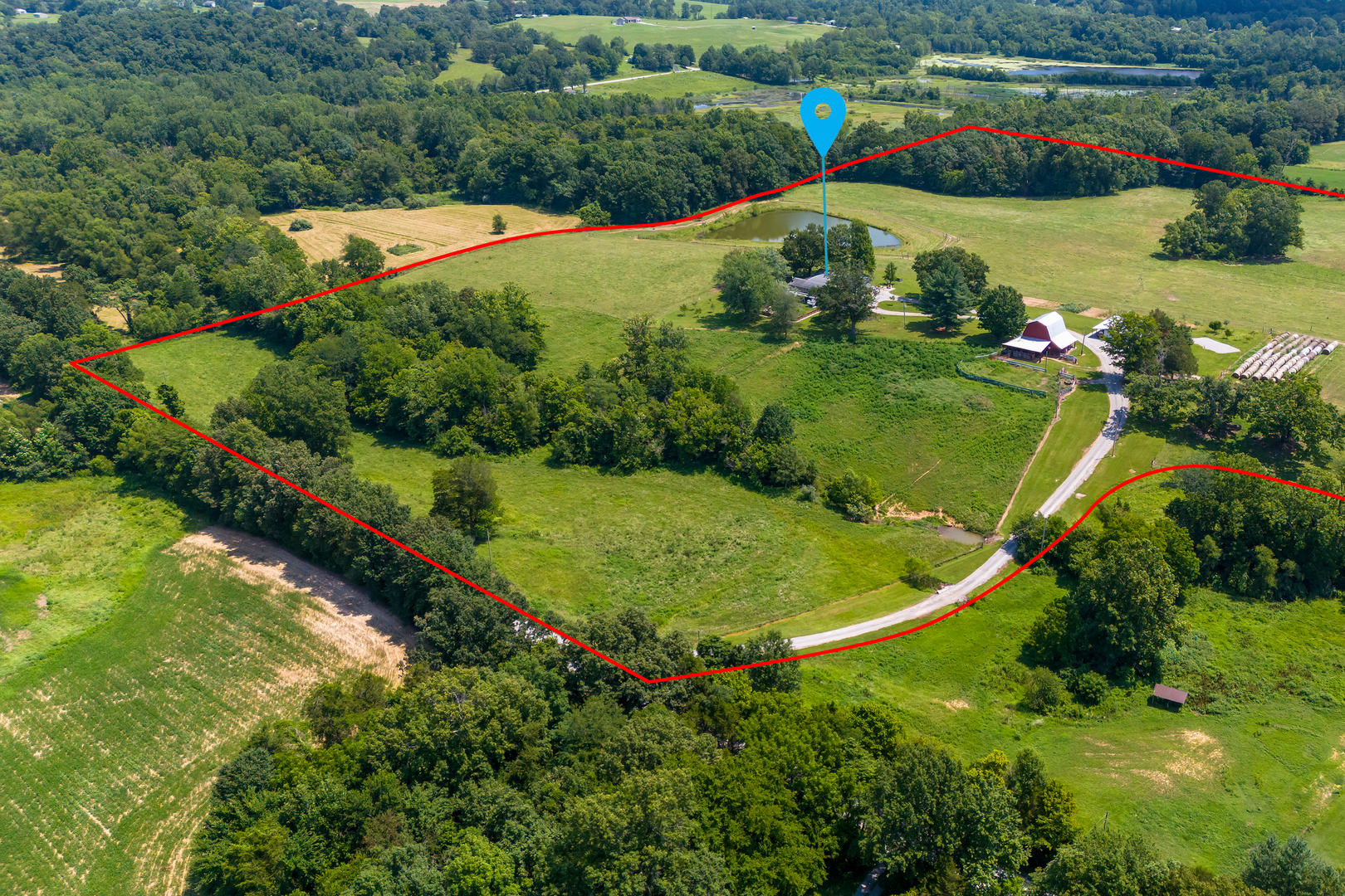 2930 Campground Road, Anna, IL