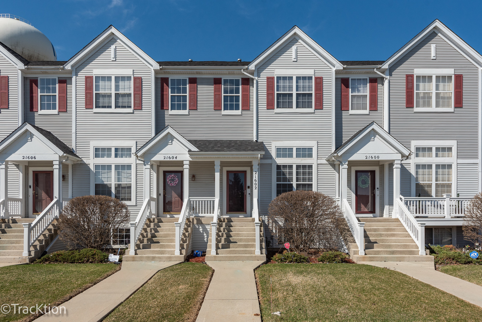 21602 Dogwood Road #118-4, Matteson, IL