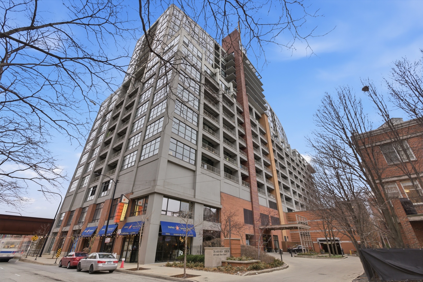 1530 S State Street #16G, Chicago, IL