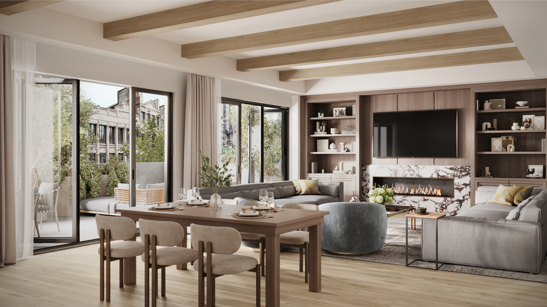 453 W Briar Place #PH-WEST, Chicago, IL