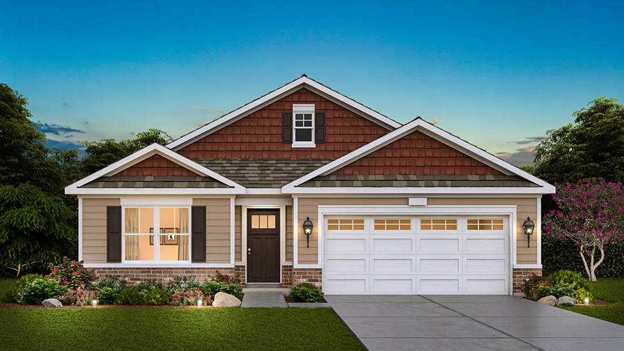 14565 S Greenbriar Drive, Plainfield, IL