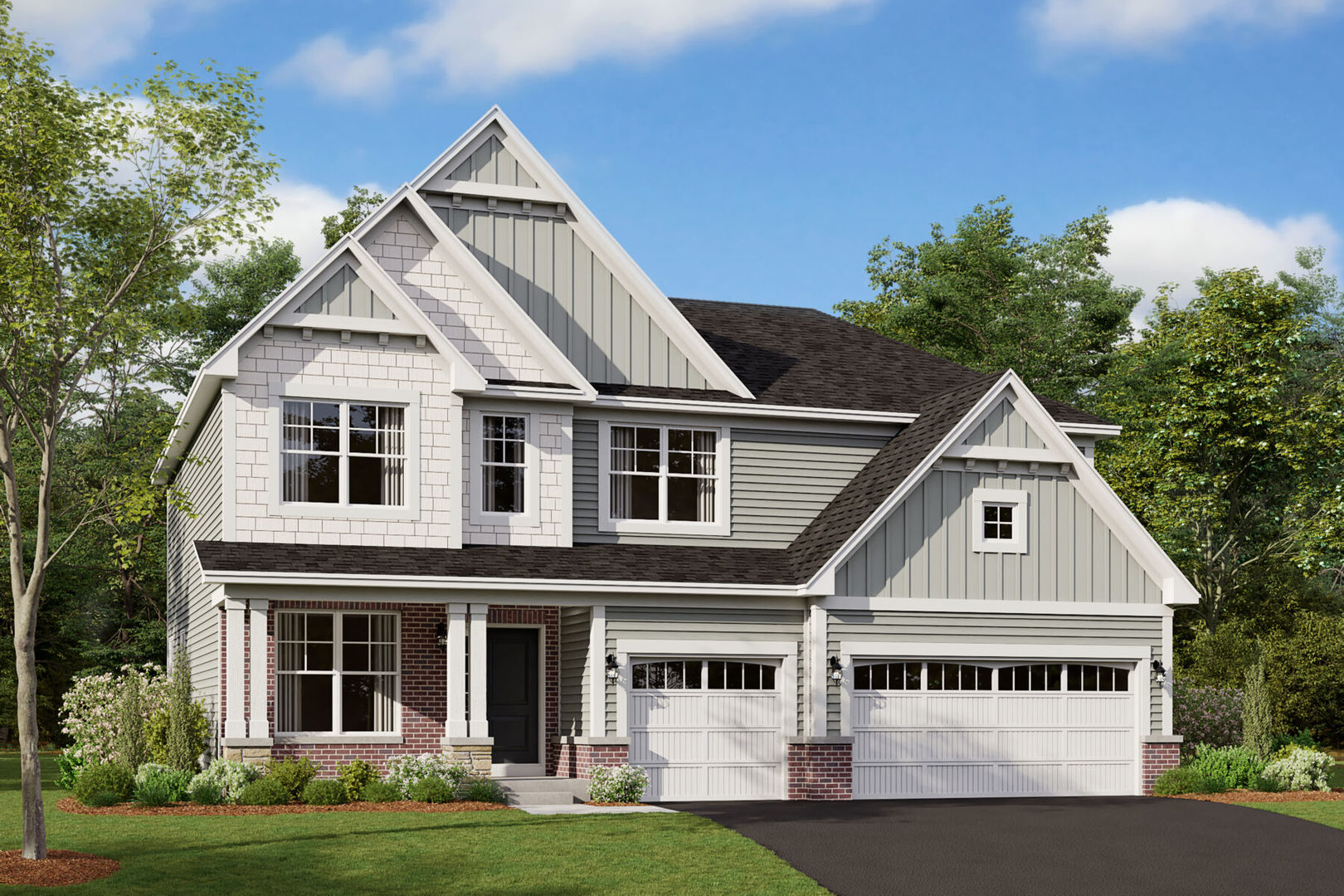 205 Piper Glen Avenue, Oswego, IL