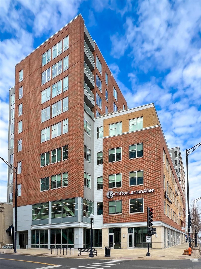 301 N Neil Street #808-809, Champaign, IL