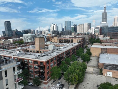 1040 W Adams Street #346, Chicago, IL
