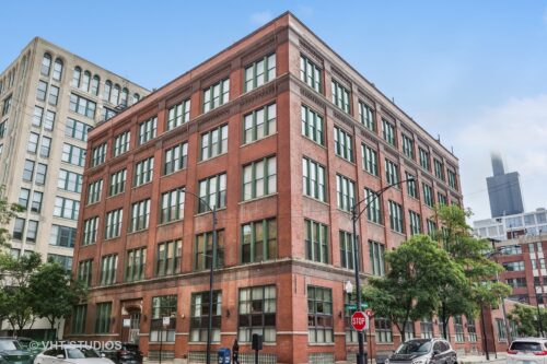 331 S PEORIA Street #206, Chicago, IL