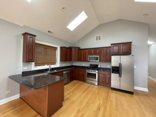 1532 N Campbell Avenue #3, Chicago, IL