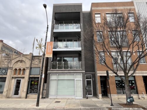 2054 W CHICAGO Avenue #4, Chicago, IL