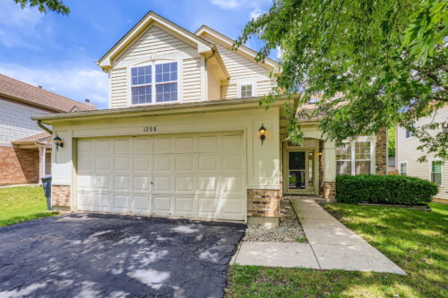 1208 Darnell Drive, Mundelein, IL