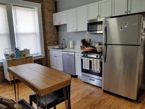 901 N Leavitt Street #2, Chicago, IL