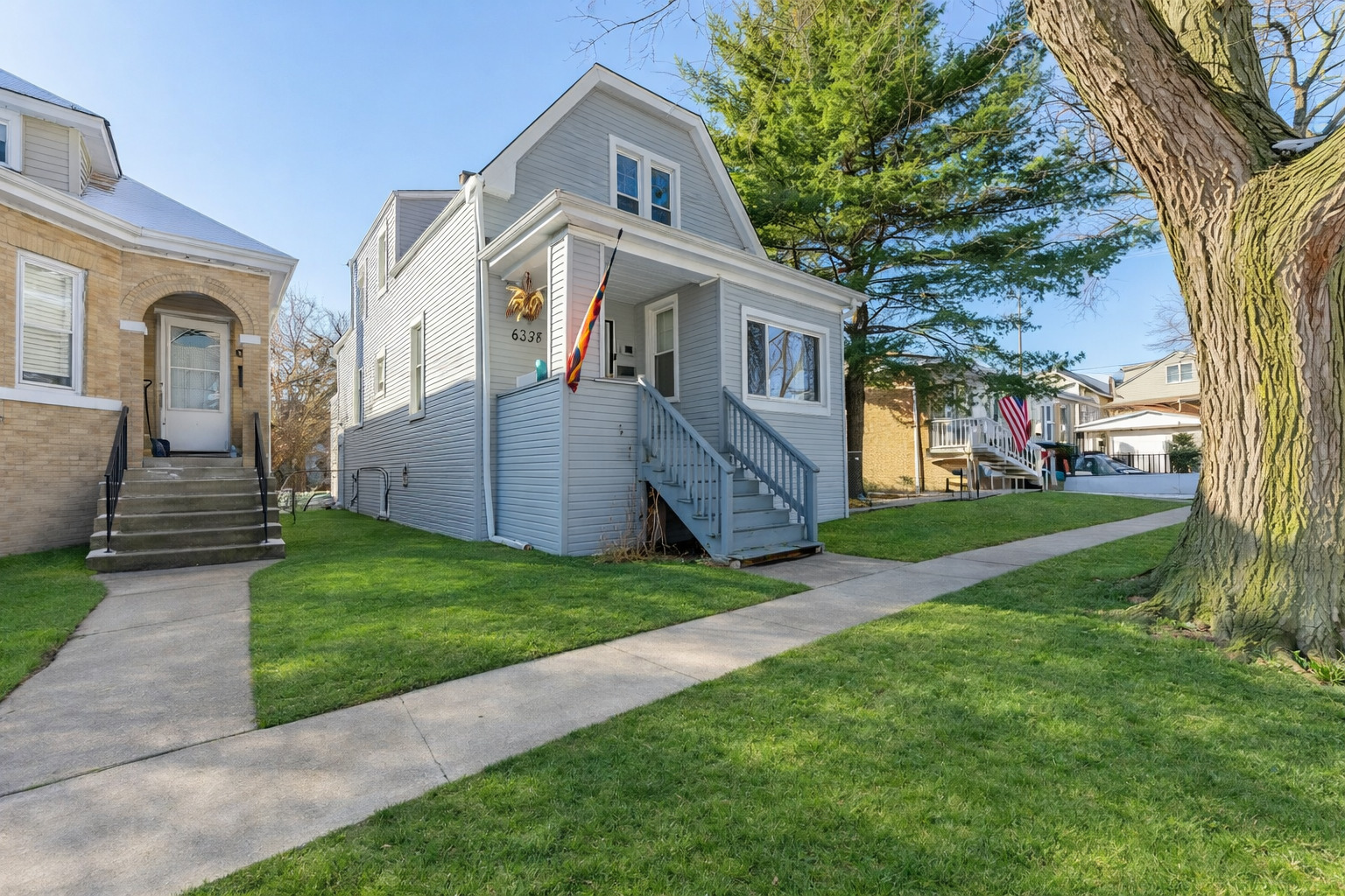 6337 W PATTERSON Avenue #2, Chicago, IL