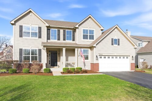 9543 Baumgartner Street, Huntley, IL