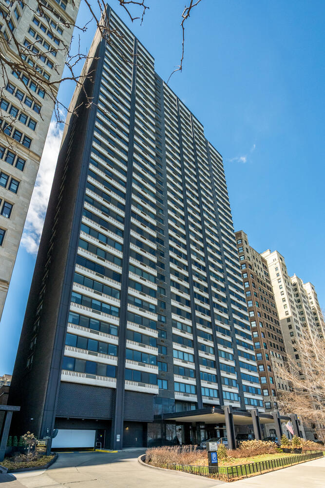 1440 N Lake Shore Drive #10D, Chicago, IL