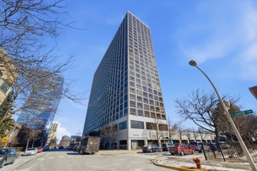 4343 N CLARENDON Avenue #613, Chicago, IL