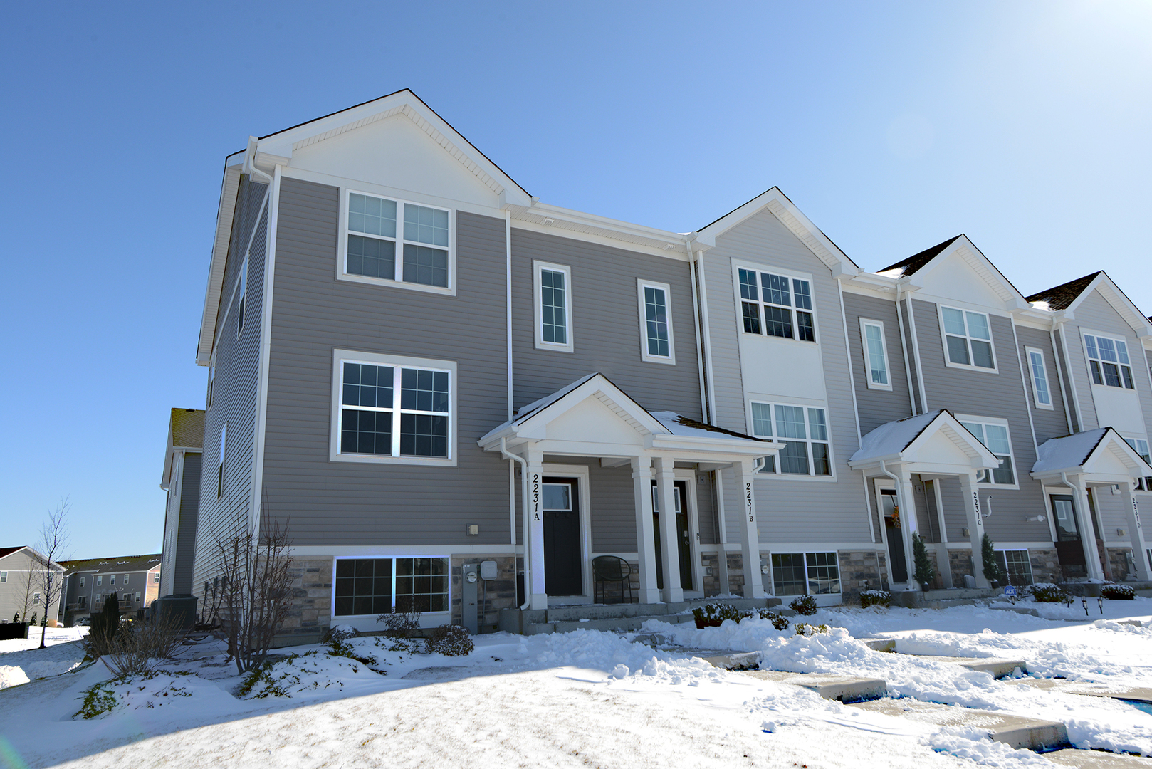 2231 Sassafras Way #A, Wonder Lake, IL