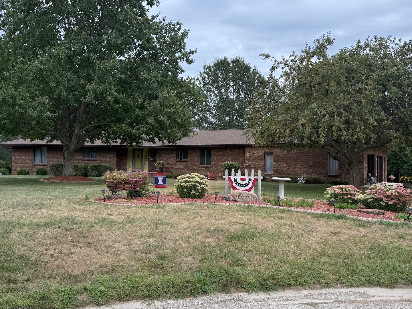 44 Glenbrook Court, Fisher, IL