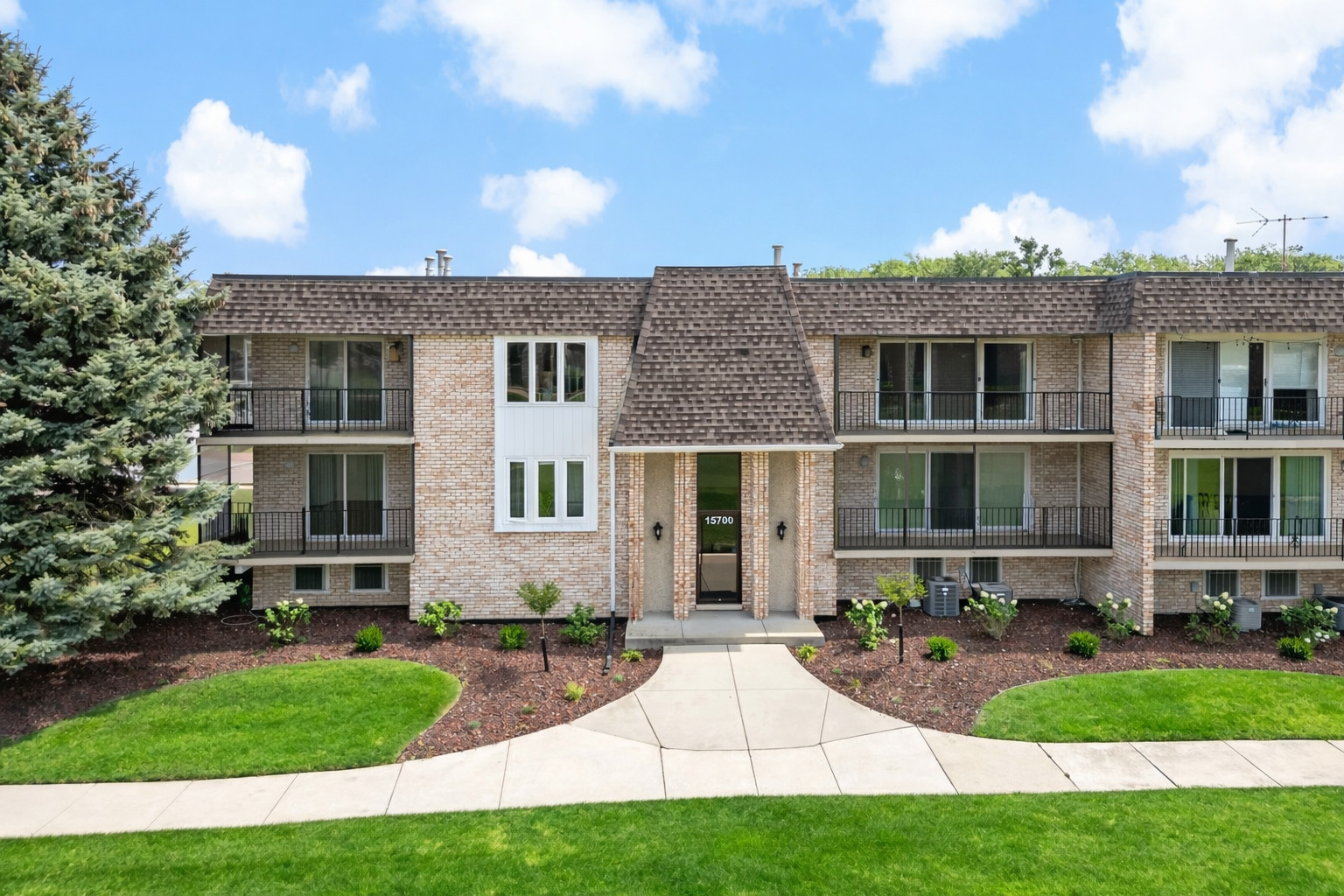 15700 Brassie Court #2S, Orland Park, IL