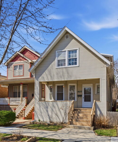 907 Ferdinand Avenue, Forest Park, IL