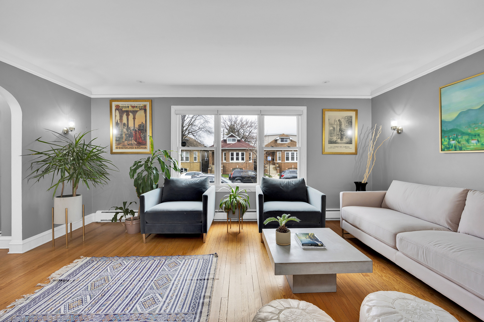 5537 W Melrose Street, Chicago, IL