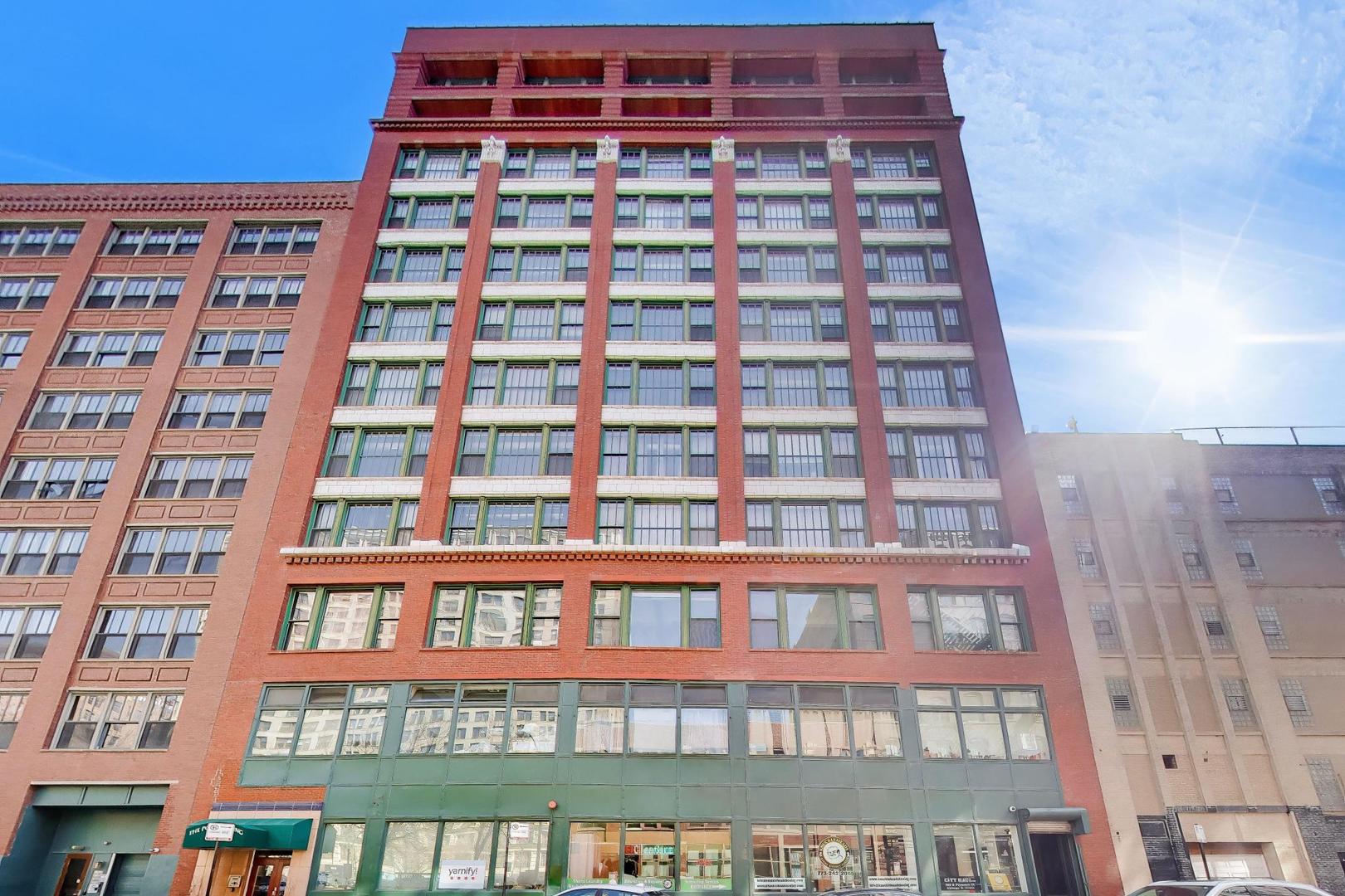 633 S Plymouth Court #1107, Chicago, IL