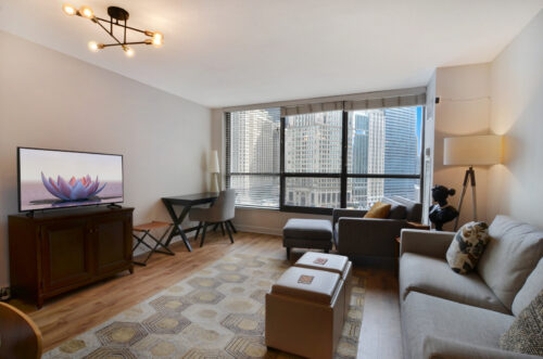 405 N WABASH Avenue #609, Chicago, IL