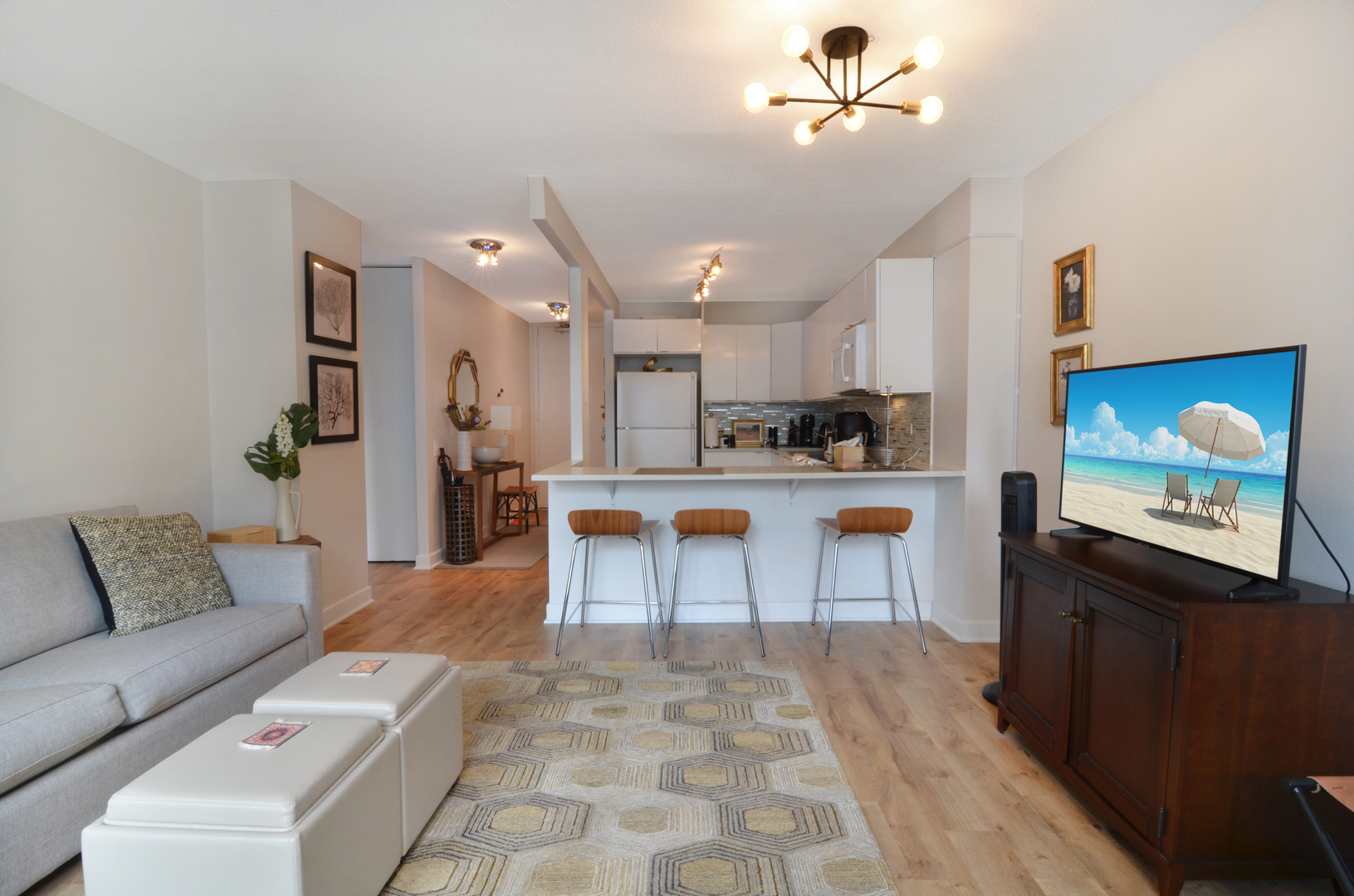 405 N WABASH Avenue #609, Chicago, IL