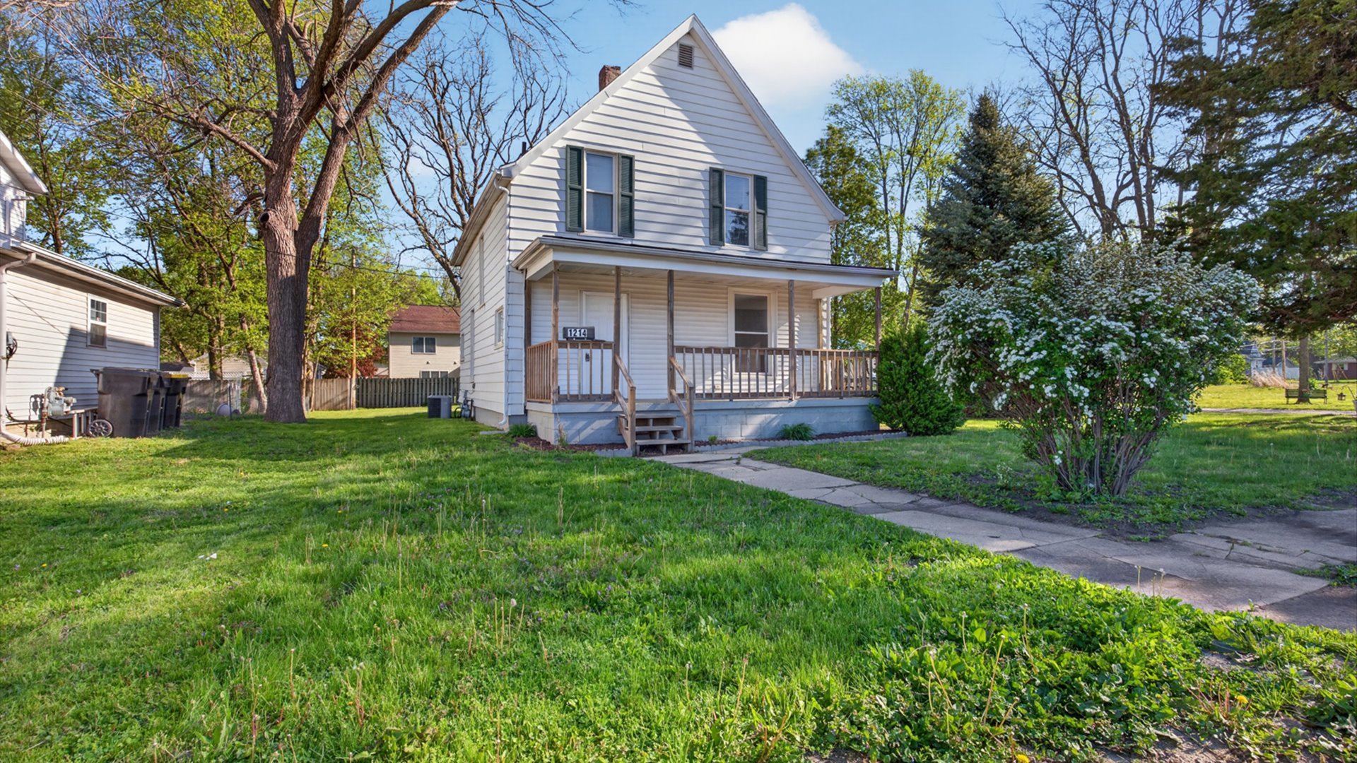 1214 Wall Street, Normal, IL