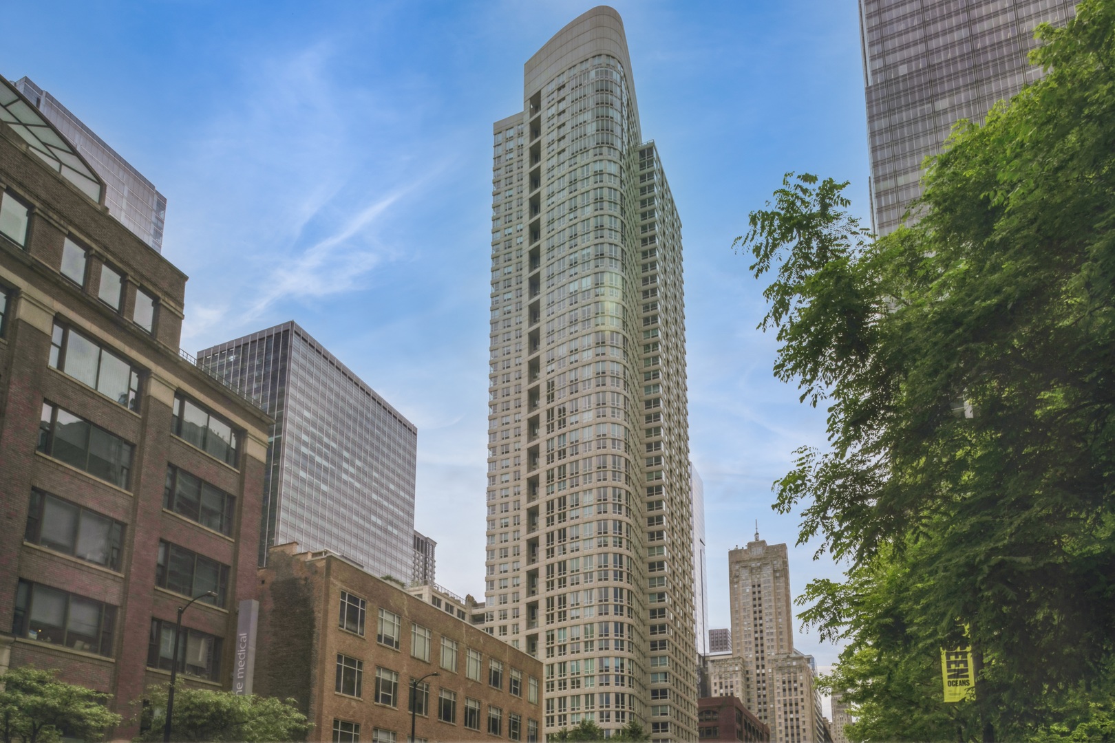 345 N La Salle Drive #4603, Chicago, IL