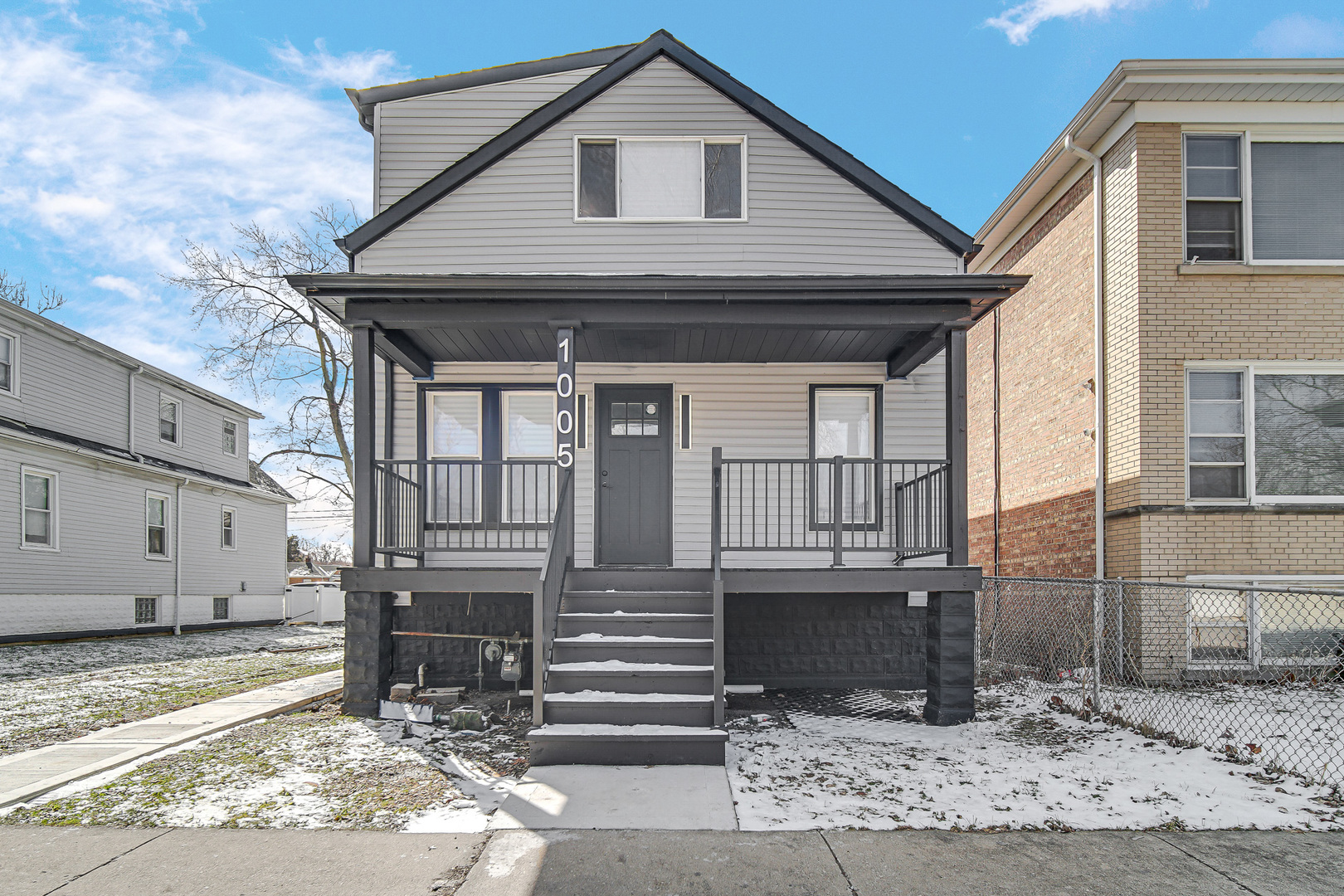1005 W 123rd Street, Calumet Park, IL
