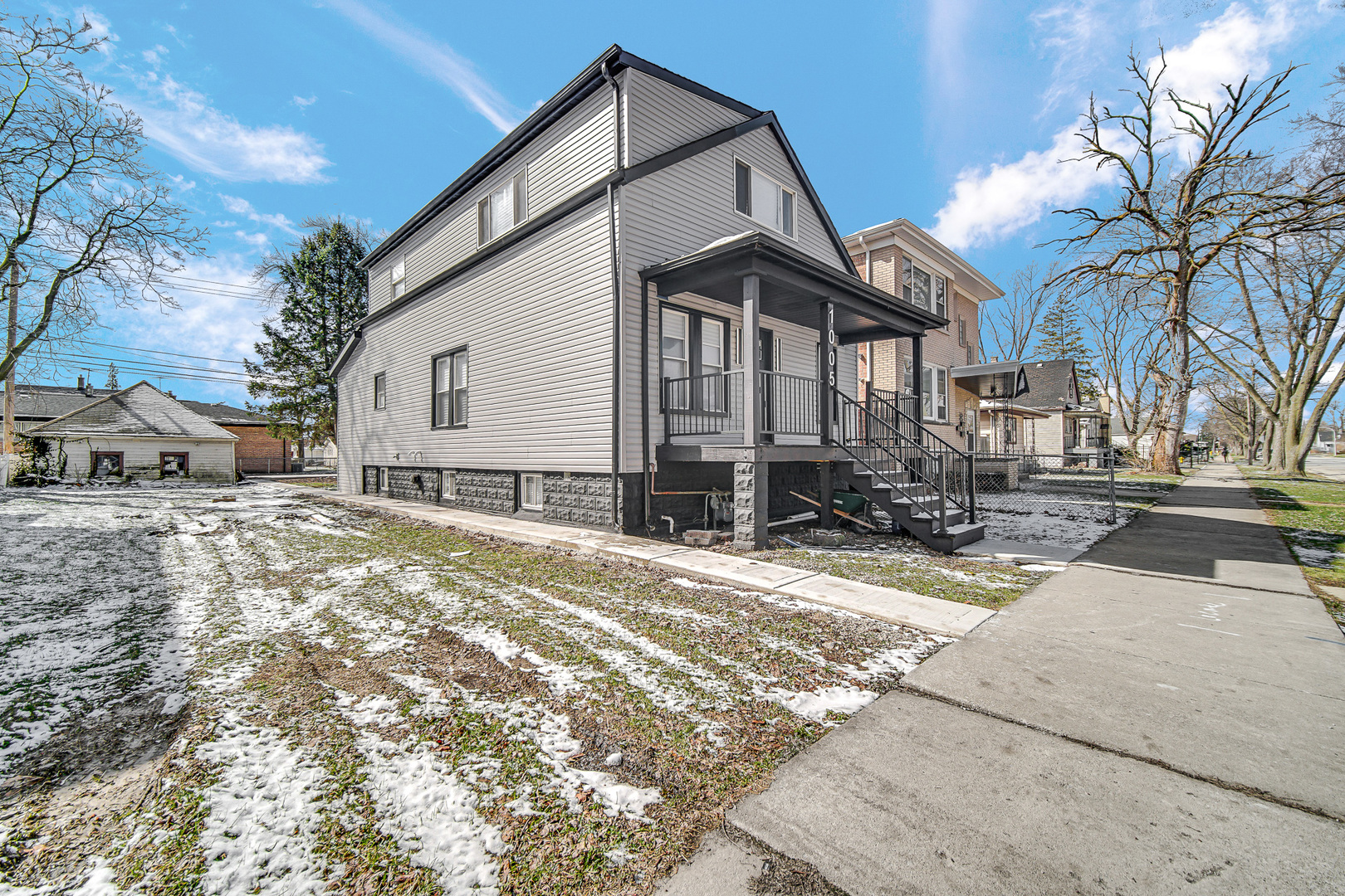 1005 W 123rd Street, Calumet Park, IL