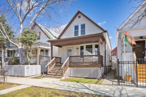 6119 S Paulina Street, Chicago, IL