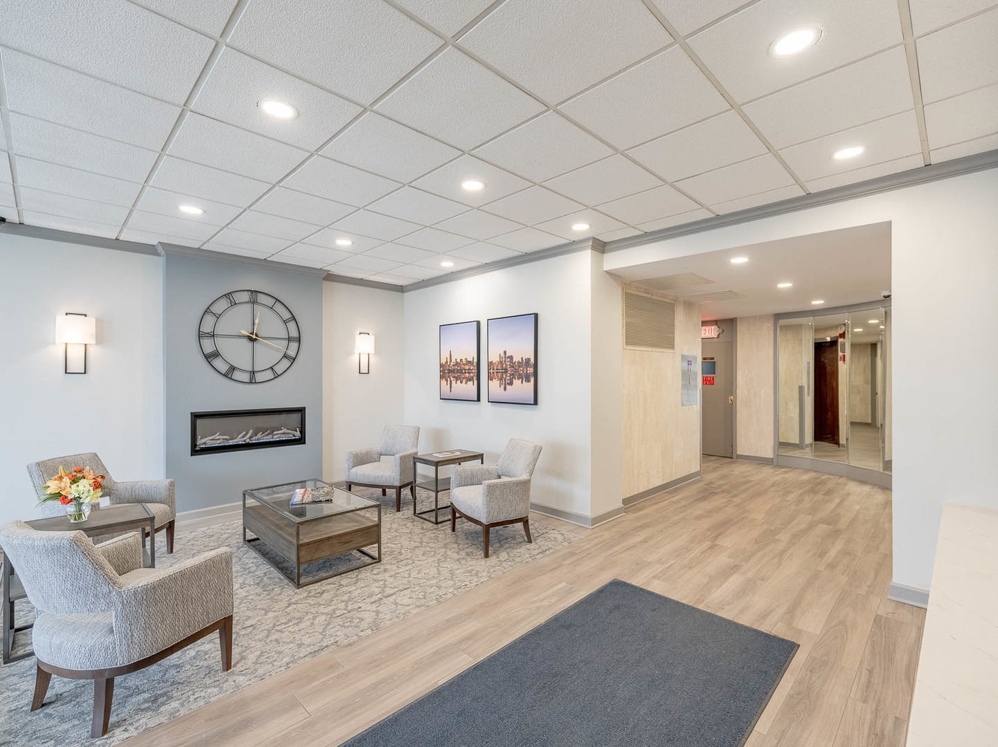 141 N La Grange Road #801, La Grange, IL