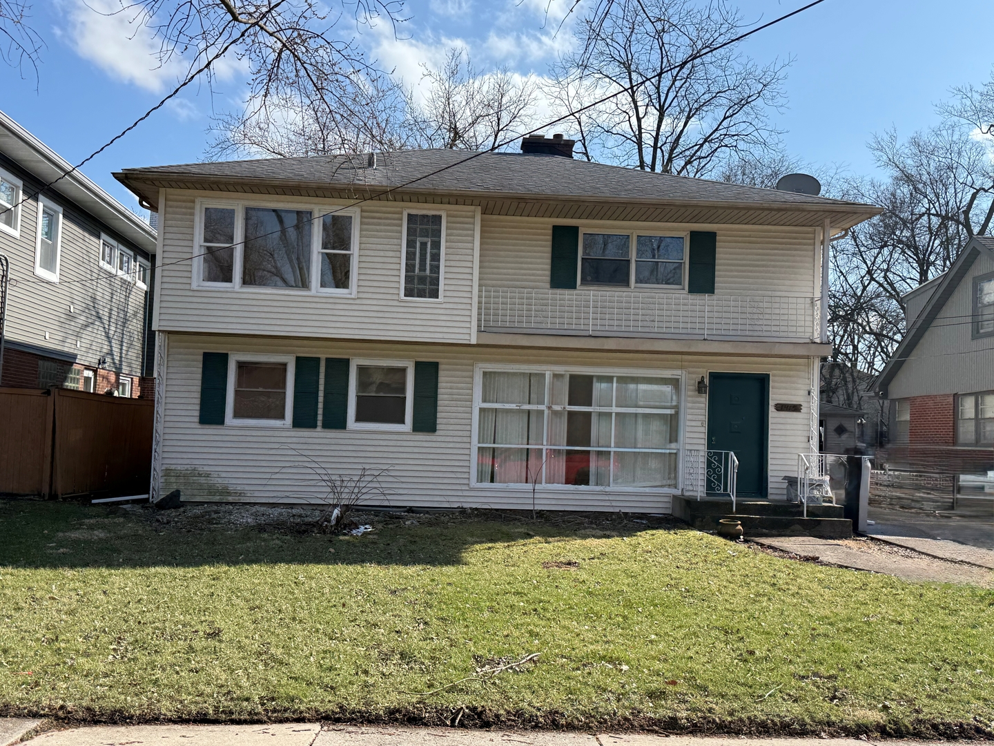 1415 Burr Oak Road, Homewood, IL