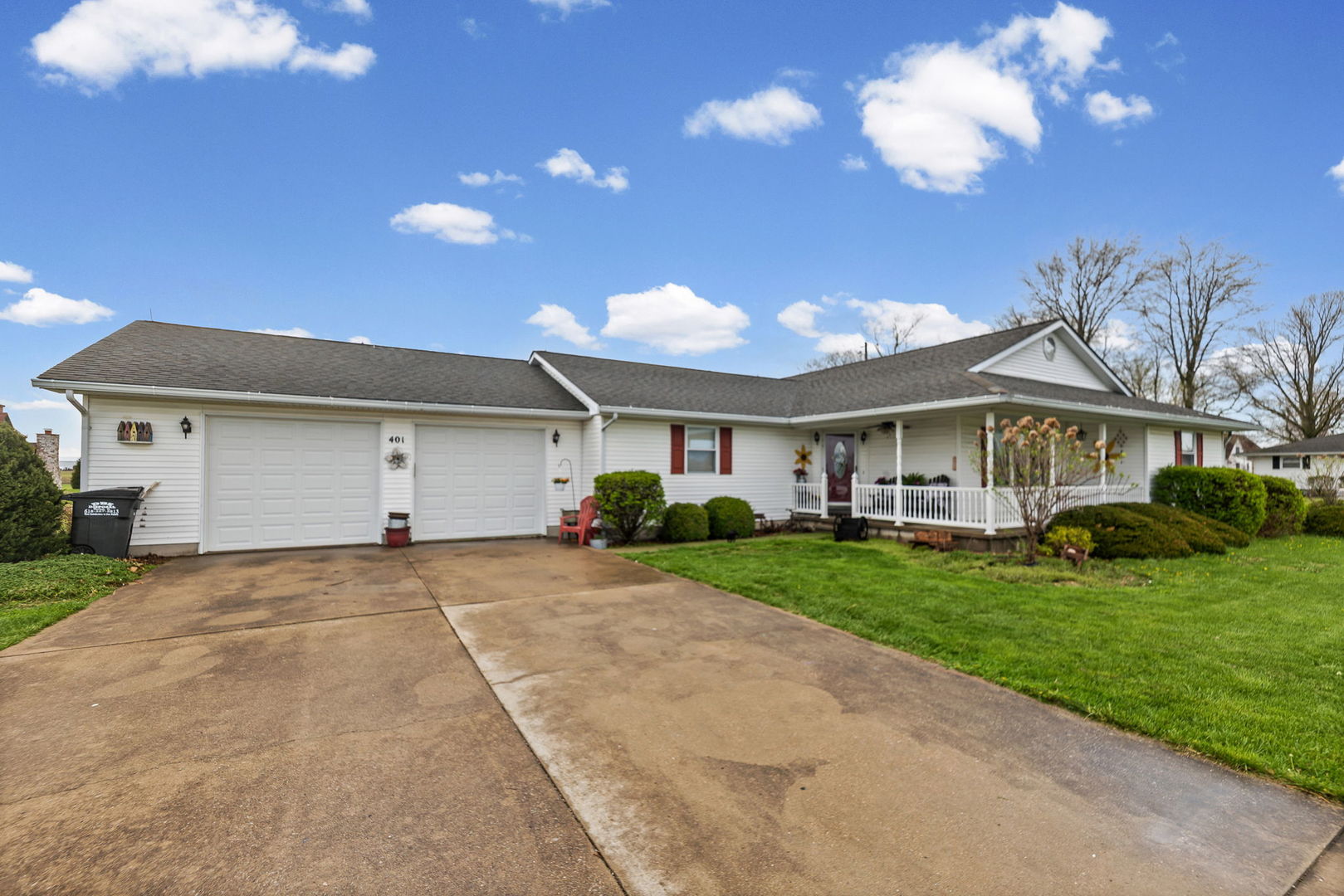 401 Gehle Street, St Peter, IL