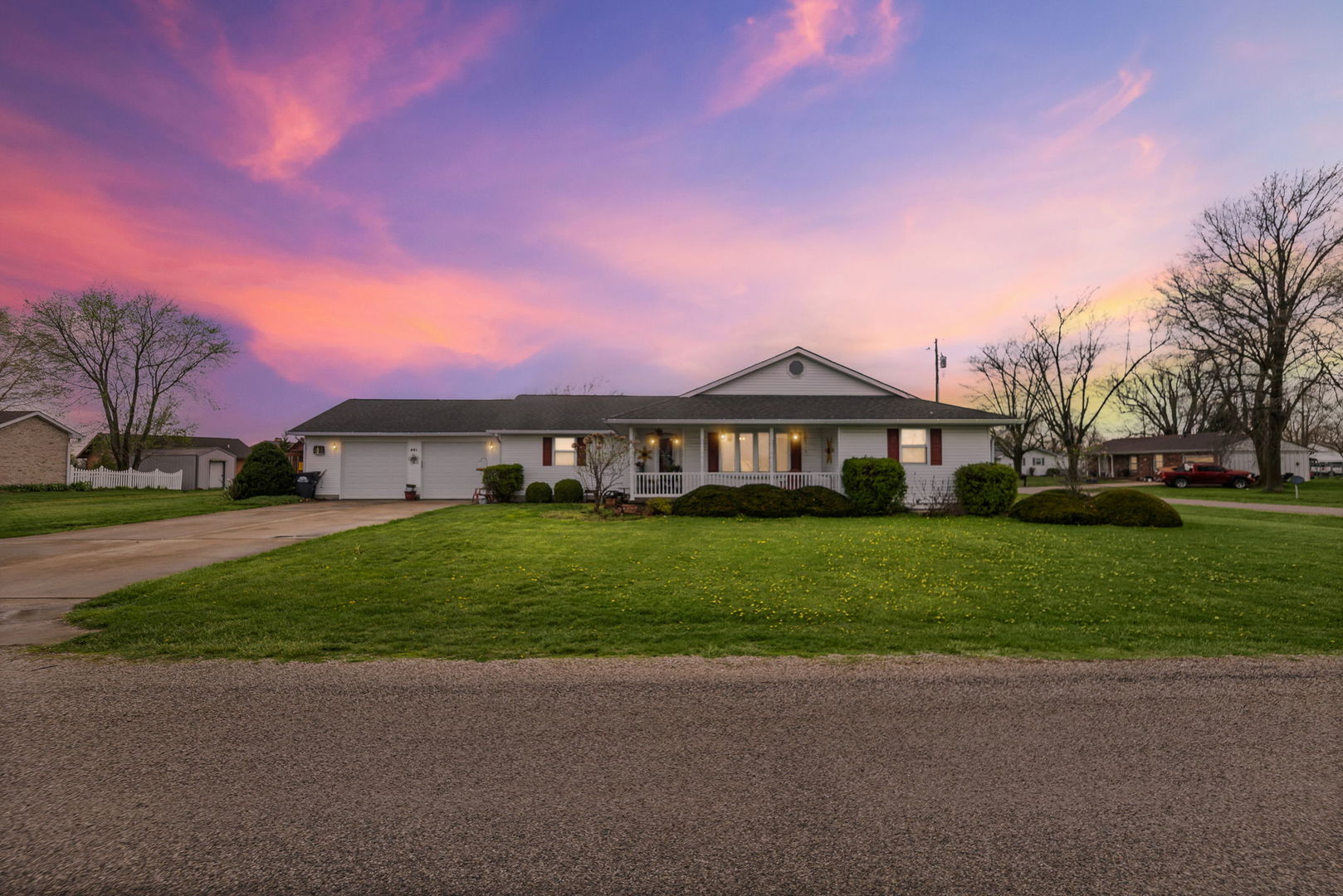 401 Gehle Street, St Peter, IL