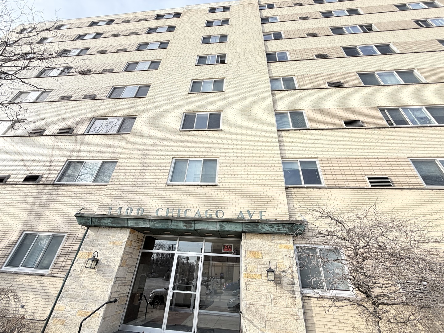 1400 chicago Avenue #208, Evanston, IL