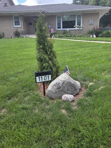 1101 E Washington Boulevard, Lombard, IL