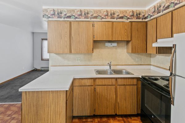 17754 Rosewood Drive #1N, Lansing, IL