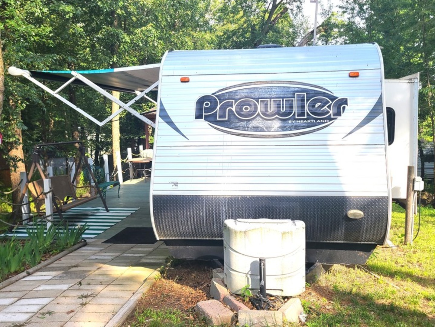 13/109 Woodhaven, Sublette, IL