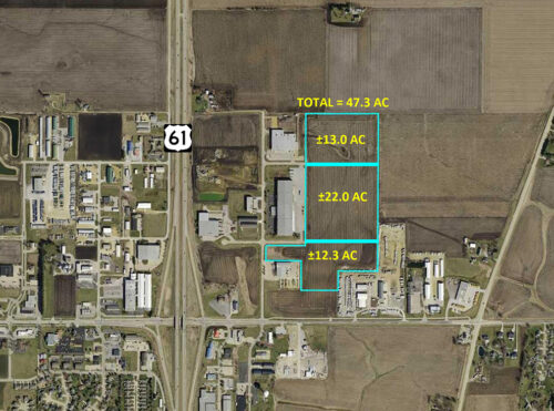 Lancer Court, Eldridge, IA