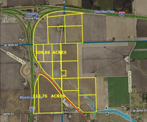 W Kimberly Road, Davenport, IA