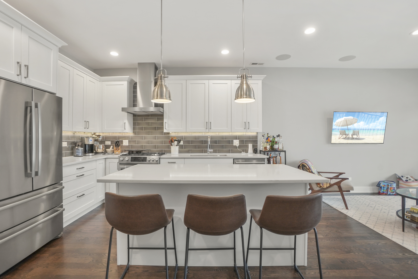 1621 N Humboldt Boulevard #2S, Chicago, IL