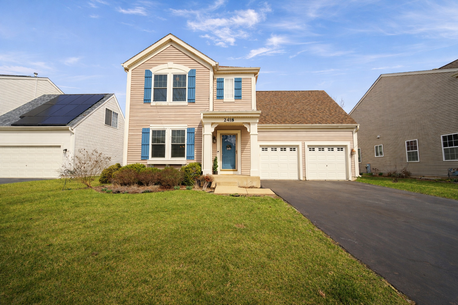 2418 Montclair Lane, Montgomery, IL